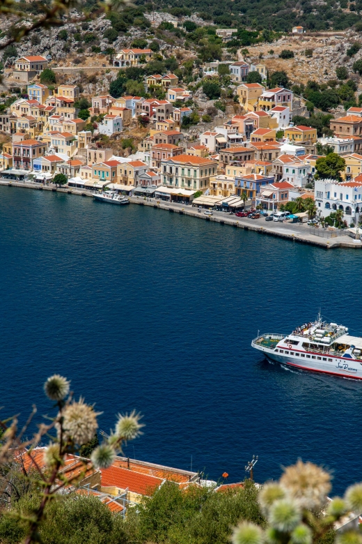 Faliraki : Boat Trip to Symi & St.Georges Bay - Important Details to Remember