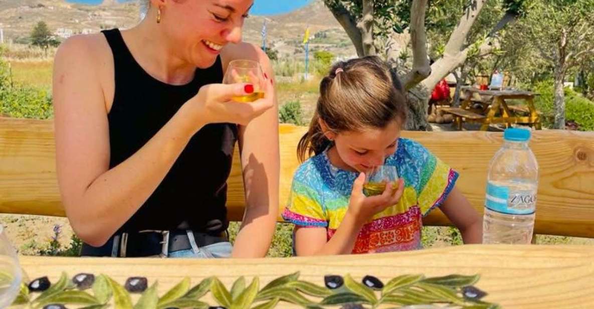 Family Experience in Eggares Olive Oil Museum - Additional Information