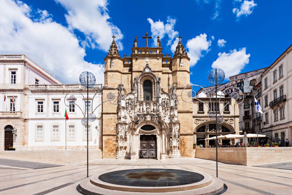 Fátima and Coimbra Private Tour - Tour Highlights