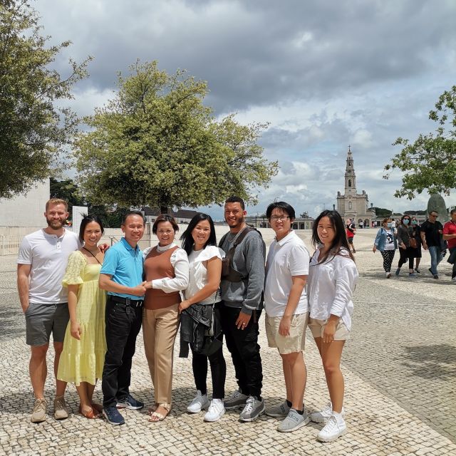 Fátima Full-Day Private Personalized Tour From Lisbon - Customer Reviews