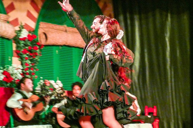 Flamenco Show at El Palacio Andaluz Admission Ticket - Final Words