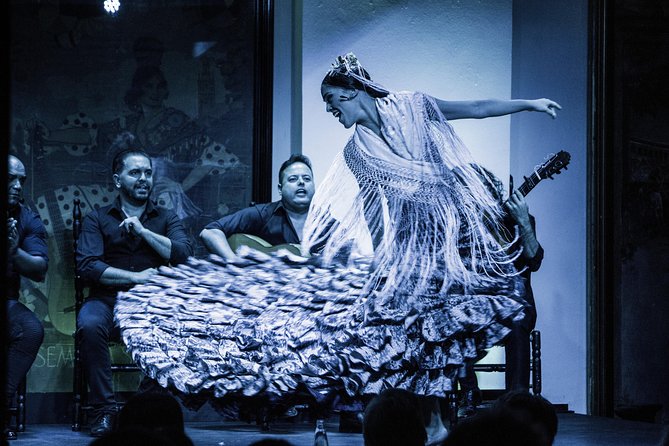 Flamenco Show at Tablao El Arenal With Drink and Optional Dinner or Tapas - Common questions
