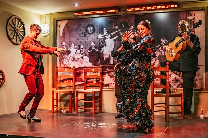 Flamenco Show Seville - La Cantaora (Tablao and Restaurant) - Customer Reviews