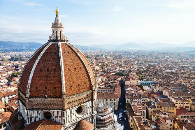 Florence Duomo Express Tour With Dome Climb Upgrade Option - Directions