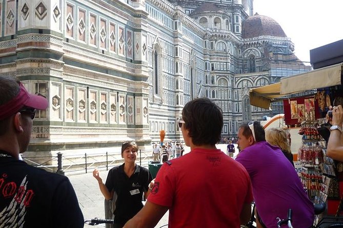 Florence Super Saver: Skip-The-Line Accademia Gallery Tour Plus City Bike Tour - Lowest Price Guarantee and Booking