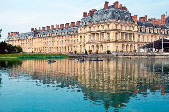 Fontainebleau Day Trip From Paris With a Local: Private & Personalized - Cancellation Policy