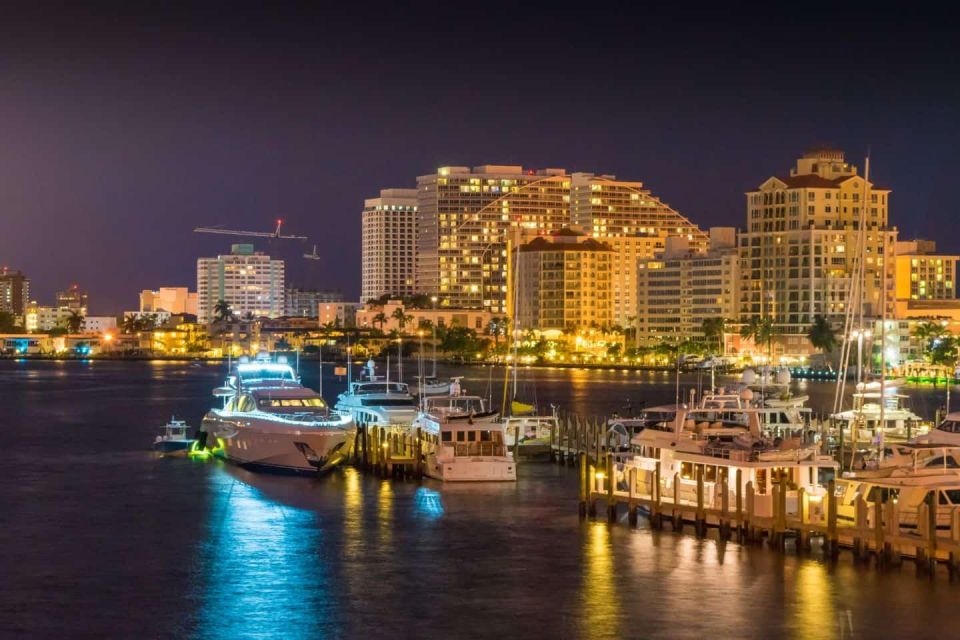Fort Lauderdale: Night Cruise Through the Venice of America - Final Words