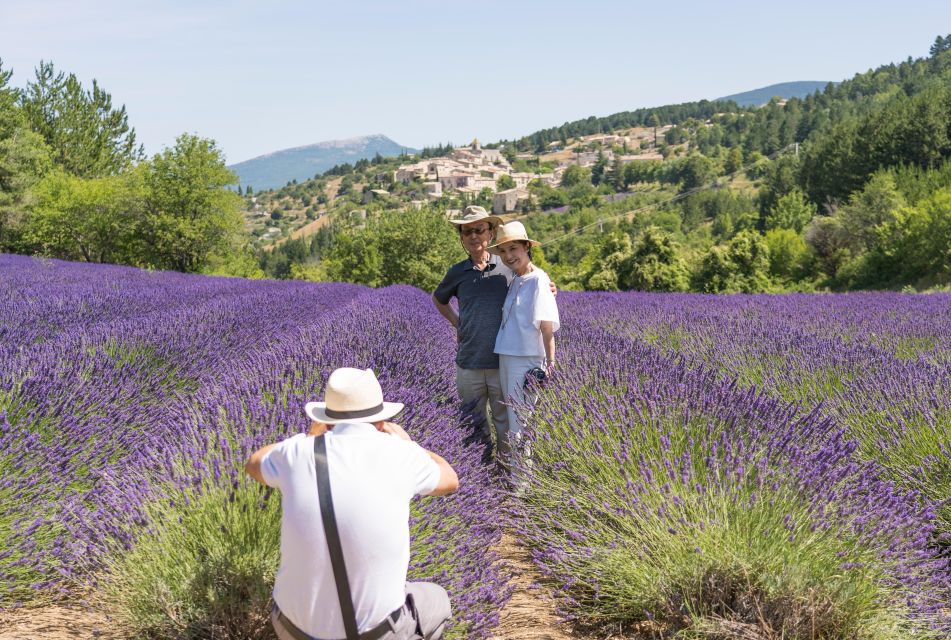 From Aix-en-Provence: Sault Lavender and Gordes Day Trip - Customer Feedback