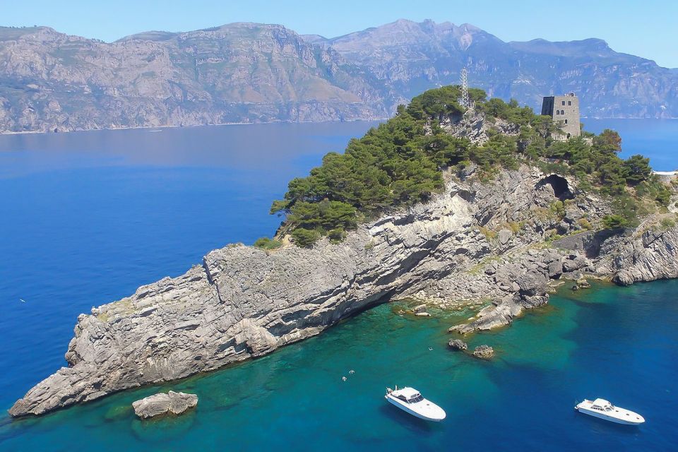 From Amalfi: Amalfi Coast 6-Hour Private Grottoes Boat Trip - Additional Information