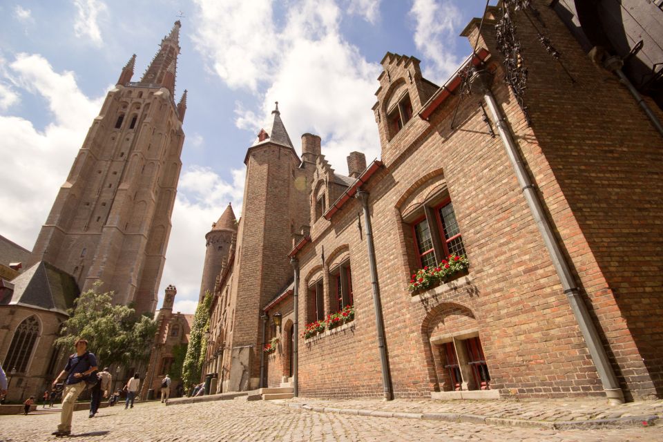 From Amsterdam: Bruges Full-Day Tour - Directions and Tips for Travelers