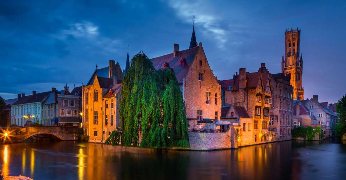 From Amsterdam: Bruges Guided Day Trip in English - Review Summary