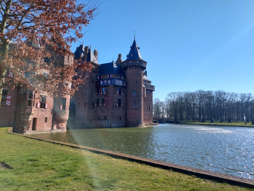 From Amsterdam: Castle De Haar Guided Tour - Customer Reviews
