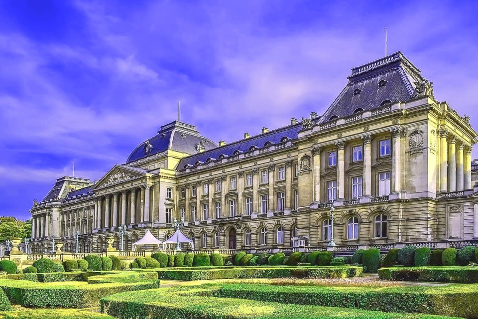 From Amsterdam: Private Sightseeing Trip to Brussels - Additional Destination Information