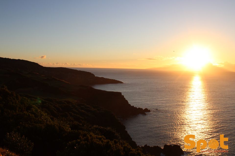 From Angra Do Heroísmo: Terceira Sunset With Local Products - Directions