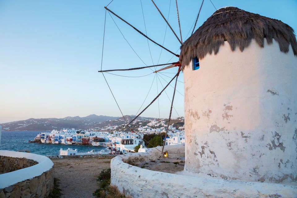 From Athens: 3-Day Trip to Mykonos & Santorini With Lodging - Important Information