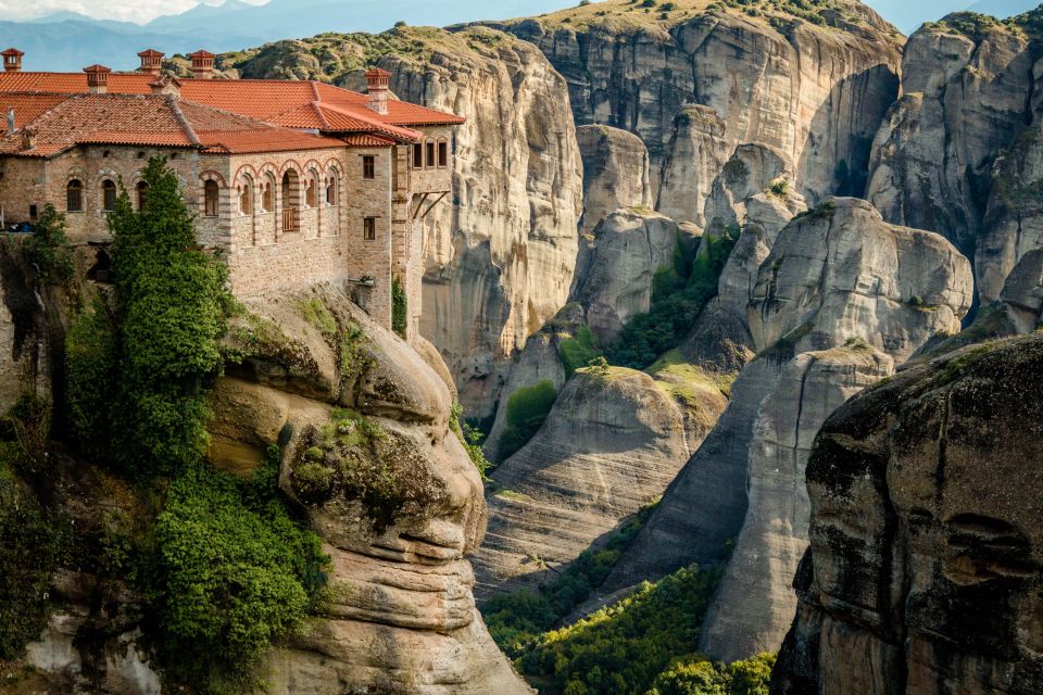 From Athens: Delphi and Meteora 2-Day Tour With Hotel - Customer Reviews