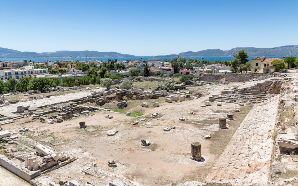 From Athens: Eleusis & Sanctuary of Demeter Private Day Trip - Directions