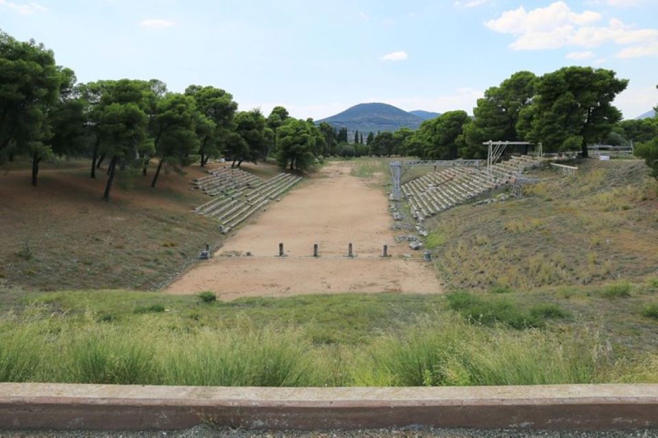 From Athens: Mycenae, Epidaurus, Corinth and Nafplio Tour - Accessibility and Logistics