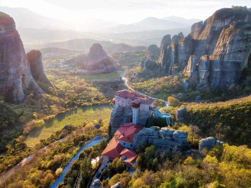 From Athens or Piraeus: Meteora Full-Day Private Trip - Final Words