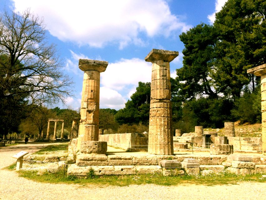 From Athens: Private Full-Day Tour of Ancient Olympia - Additional Information