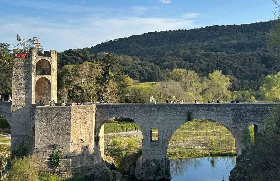 From Barcelona: Gerona and Besalú Guided Tour - Additional Information