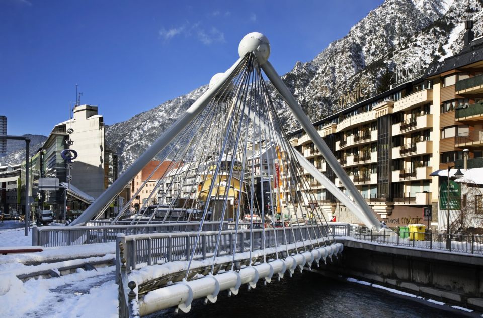 From Barcelona: Guided Day Trip to Andorra and France - Pricing and Inclusions
