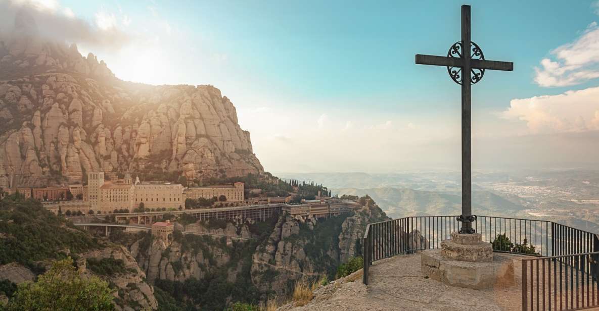 From Barcelona: Montserrat Guided Tour - Important Information