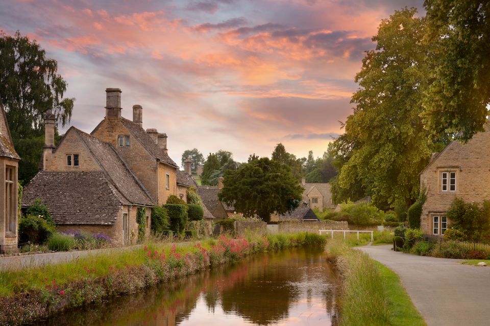 From Bath: Cotswolds Private Day Tour With Pickup - Directions