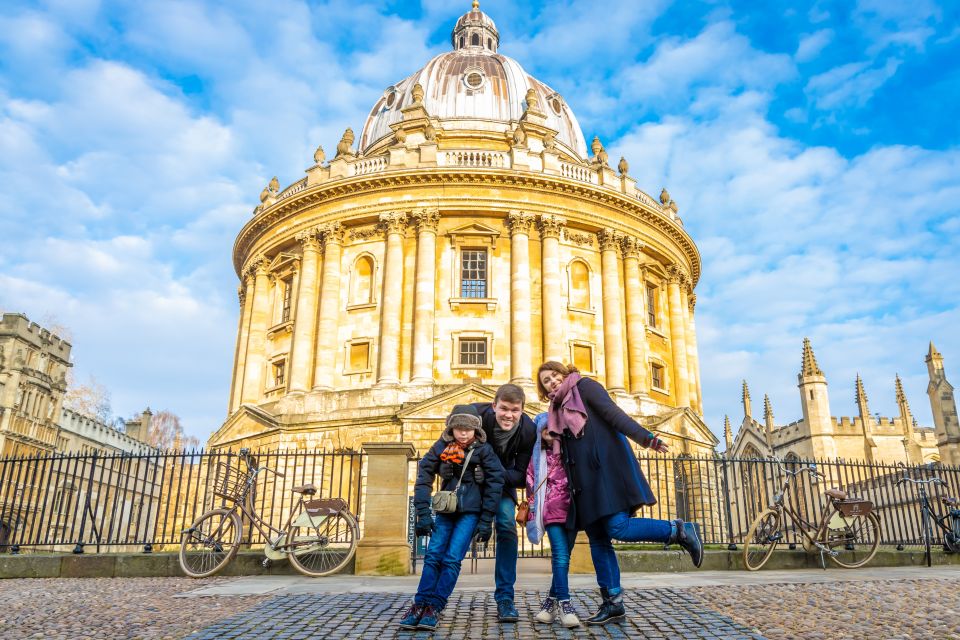 From Brighton: Oxford, Windsor and Eton Full Day Trip - Customer Reviews