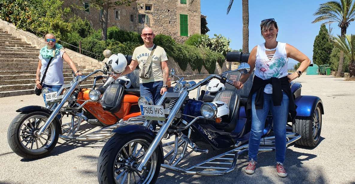 From Cala Millor: Mountains & Sea Panorama Trike Tour - Final Words