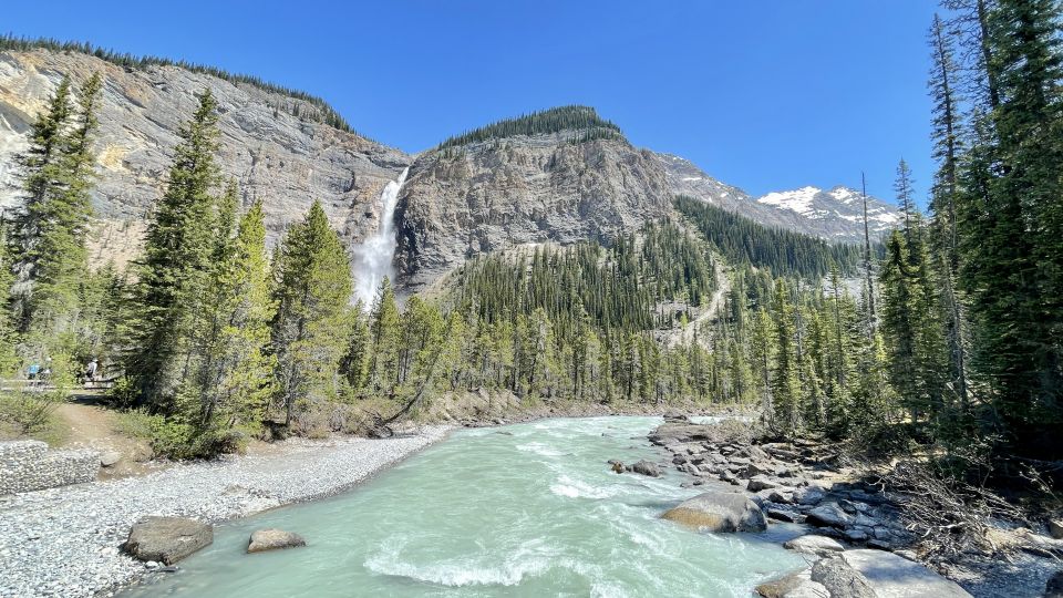 From Calgary: Banff & Yoho National Parks Private Day Tour - Itinerary