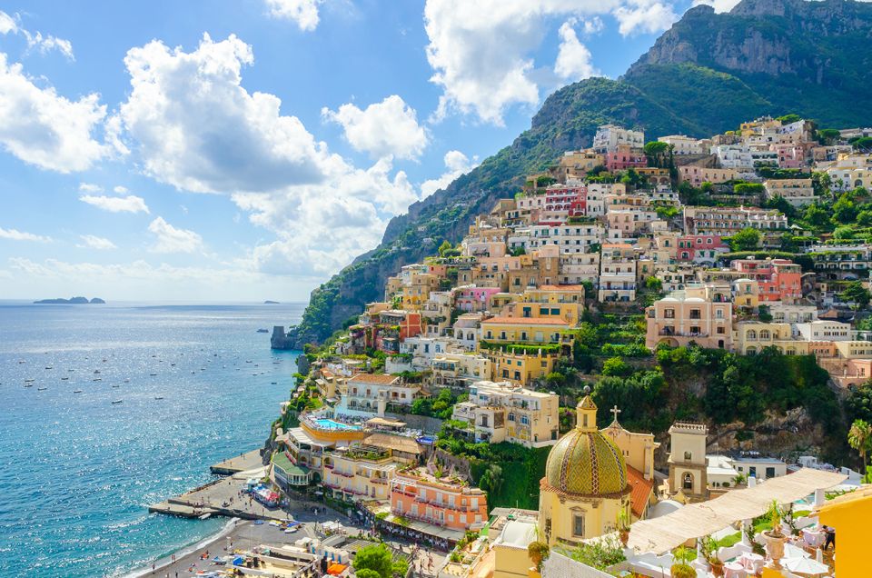 From Capri: Amalfi Coast Boat Tour - Booking and Important Information