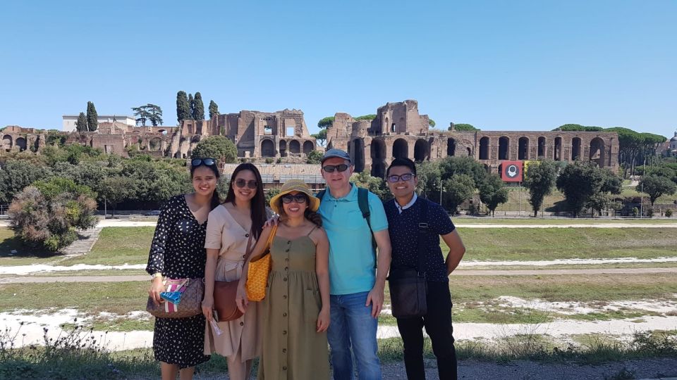From Civitavecchia: Best of Rome and Vatican Shore Excursion - Common questions