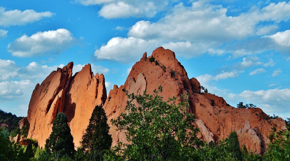 From Denver: Red Rocks and Foothills Half-Day Guided Tour - Booking Directions