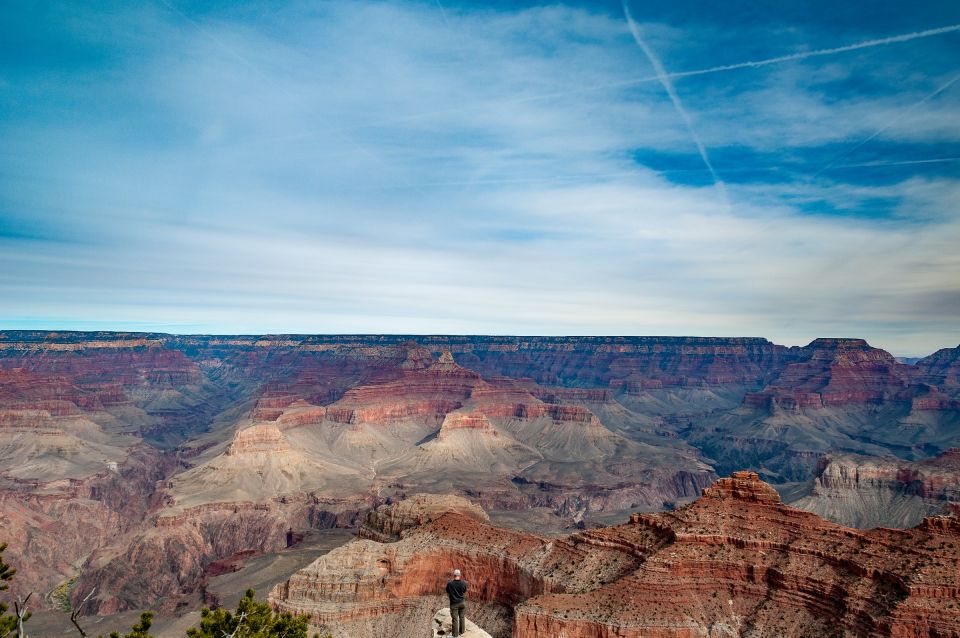 From Flagstaff: Grand Canyon Railroad Full-Day Guided Tour - Common questions