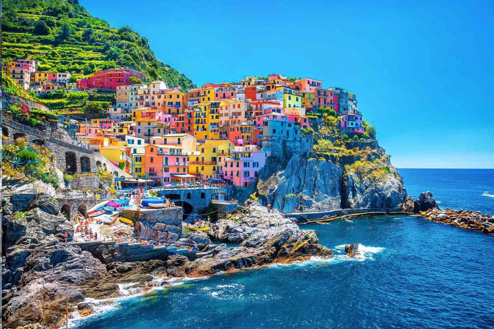 From Florence: Cinque Terre Private Day Tour - Refund Policy