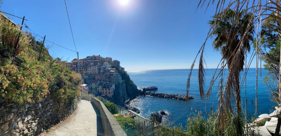 From Florence: Day Trip to the Cinque Terre - Additional Information