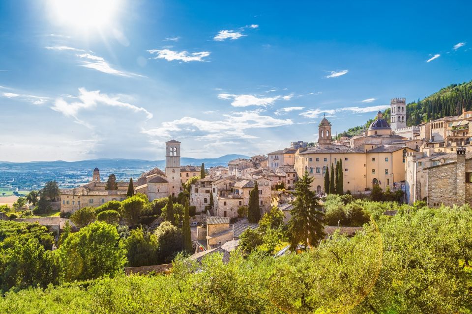 From Florence: Private Day Trip to Assisi and Cortona - Pricing Details