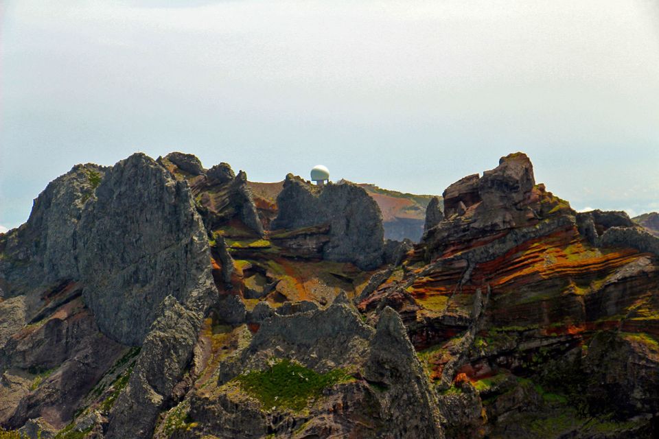 From Funchal: Madeira Peaks Mountain Walk - Directions