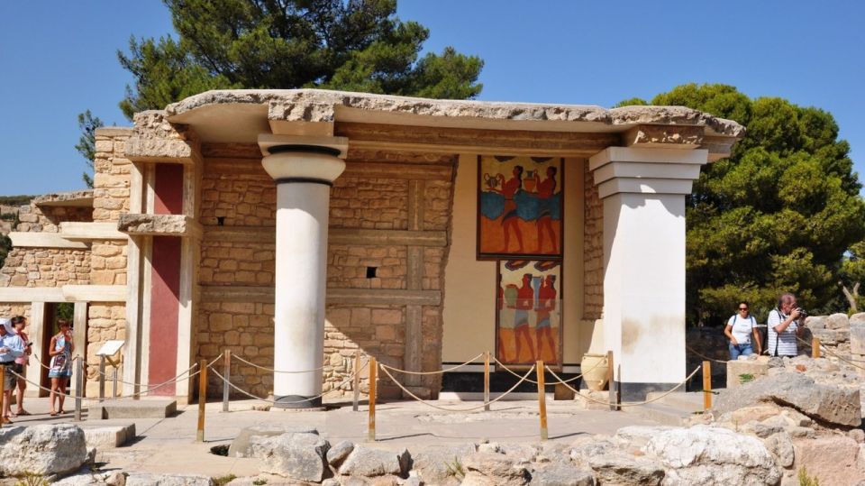 From Heraklion: Knossos and Lasithi Plateau Full-Day Tour - Additional Information