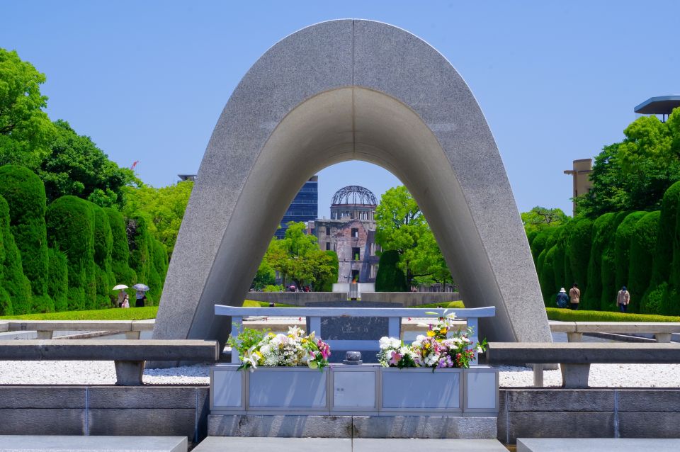 From Hiroshima: Hiroshima and Miyajima Island 1-Day Bus Tour - Customer Reviews