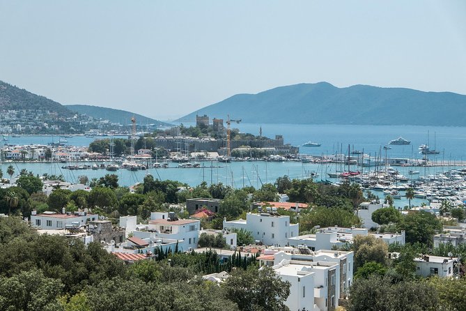 From Kos: Independent Day Trip to Bodrum - Travel Requirements