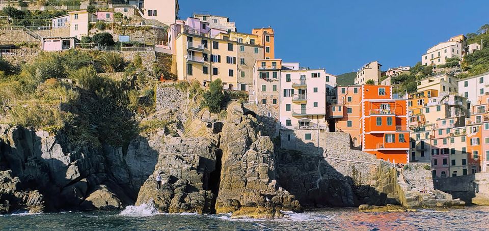 From La Spezia: Cinque Terre Boat Tour - Customer Reviews