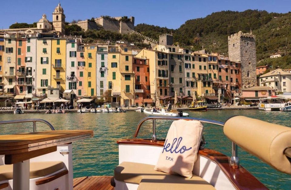 From La Spezia: Cinque Terre Tour - Booking Information