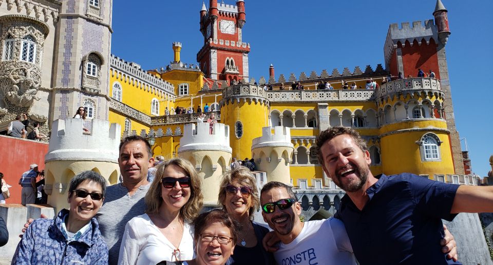 From Lisbon: 10-Hour Palaces Tour in Cascais and Sintra - Additional Information