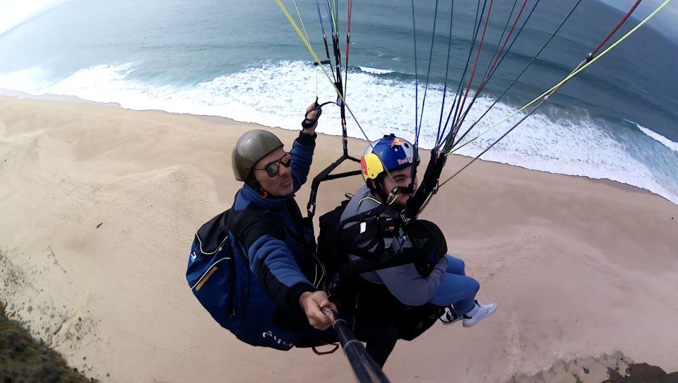 From Lisbon: Paragliding Tandem Flight - Important Notes