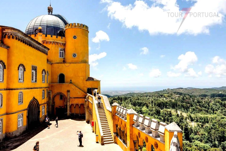 From Lisbon: Pena Palace, Moorish Castle, Regaleira & Sintra - Important Information