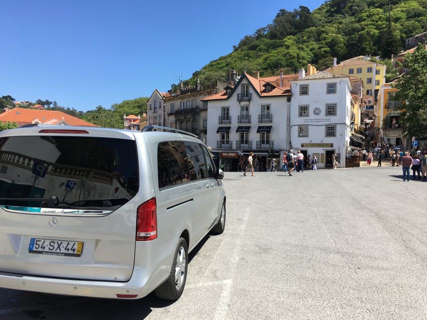 From Lisbon: Private or Shared Van Tour to Sintra & Cascais - Highlights