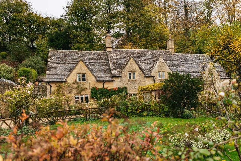 From London: Full-Day Cotswolds Tour With 2-Course Lunch - Customer Reviews
