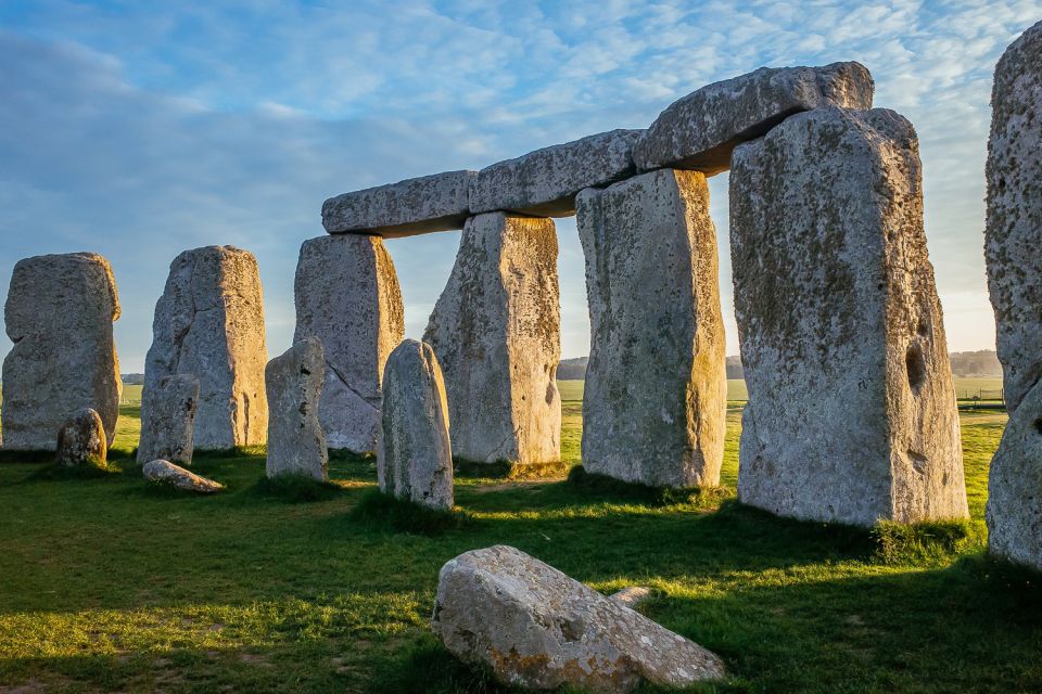 From London: Stonehenge and Bath Day Trip With Secret Site - Booking Information